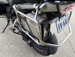 2016 BMW Motorrad R1200 GS ADVENTURE White