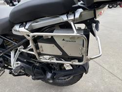 2016 BMW Motorrad R1200 GS ADVENTURE White