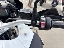 2016 BMW Motorrad R1200 GS ADVENTURE White