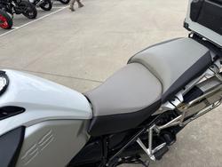 2016 BMW Motorrad R1200 GS ADVENTURE White