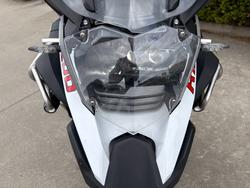 2016 BMW Motorrad R1200 GS ADVENTURE White