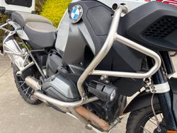 2016 BMW Motorrad R1200 GS ADVENTURE White