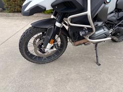 2016 BMW Motorrad R1200 GS ADVENTURE White