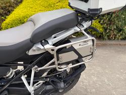 2016 BMW Motorrad R1200 GS ADVENTURE White