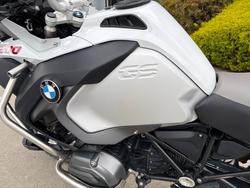 2016 BMW Motorrad R1200 GS ADVENTURE White