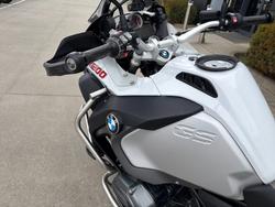 2016 BMW Motorrad R1200 GS ADVENTURE White