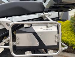 2016 BMW Motorrad R1200 GS ADVENTURE White