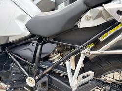 2016 BMW Motorrad R1200 GS ADVENTURE White