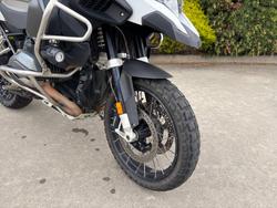 2016 BMW Motorrad R1200 GS ADVENTURE White