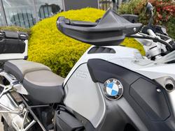 2016 BMW Motorrad R1200 GS ADVENTURE White