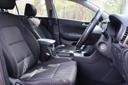 2017 Kia Sportage Si