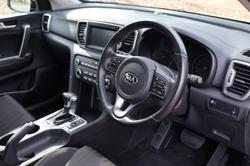 2017 Kia Sportage Si