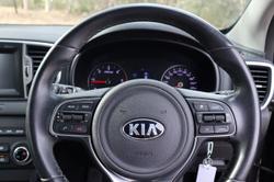 2017 Kia Sportage Si