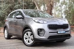 2017 Kia Sportage Si