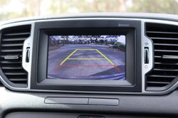 2017 Kia Sportage Si