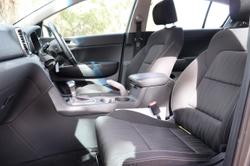 2017 Kia Sportage Si