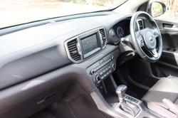 2017 Kia Sportage Si