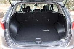 2017 Kia Sportage Si