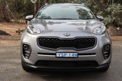 2017 Kia Sportage Si