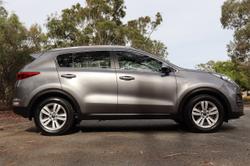 2017 Kia Sportage Si