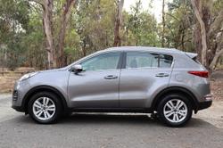 2017 Kia Sportage Si