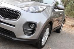2017 Kia Sportage Si