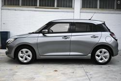 2025 Suzuki Swift Hybrid Plus