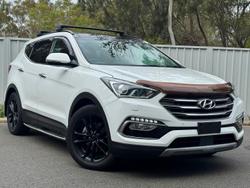 2017 Hyundai Santa Fe Highlander
