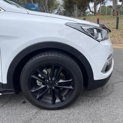 2017 Hyundai Santa Fe Highlander