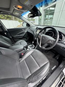 2017 Hyundai Santa Fe Highlander