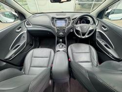 2017 Hyundai Santa Fe Highlander