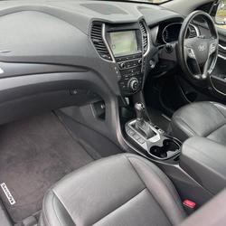 2017 Hyundai Santa Fe Highlander