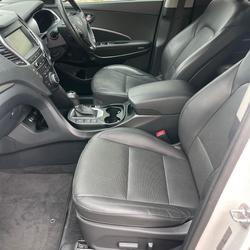 2017 Hyundai Santa Fe Highlander