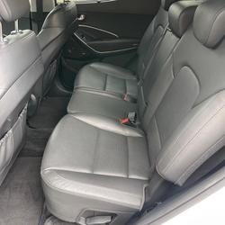 2017 Hyundai Santa Fe Highlander