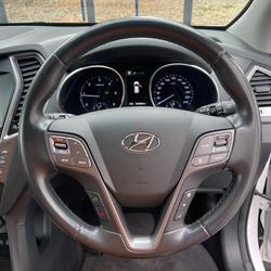 2017 Hyundai Santa Fe Highlander