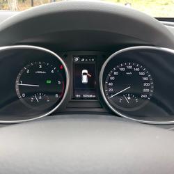 2017 Hyundai Santa Fe Highlander