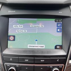 2017 Hyundai Santa Fe Highlander