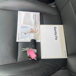 2017 Hyundai Santa Fe Highlander