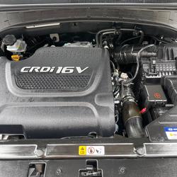 2017 Hyundai Santa Fe Highlander