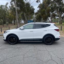 2017 Hyundai Santa Fe Highlander