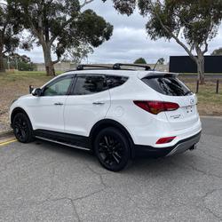 2017 Hyundai Santa Fe Highlander