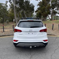 2017 Hyundai Santa Fe Highlander