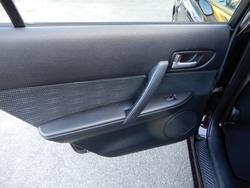2006 Mazda 6 Classic GG Series 2 Radiant Ebony