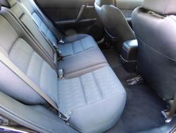 2006 Mazda 6 Classic GG Series 2 Radiant Ebony