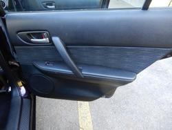 2006 Mazda 6 Classic GG Series 2 Radiant Ebony