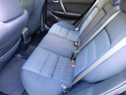 2006 Mazda 6 Classic GG Series 2 Radiant Ebony