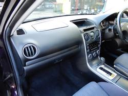 2006 Mazda 6 Classic GG Series 2 Radiant Ebony