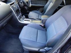 2006 Mazda 6 Classic GG Series 2 Radiant Ebony