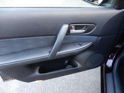 2006 Mazda 6 Classic GG Series 2 Radiant Ebony