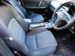 2006 Mazda 6 Classic GG Series 2 Radiant Ebony